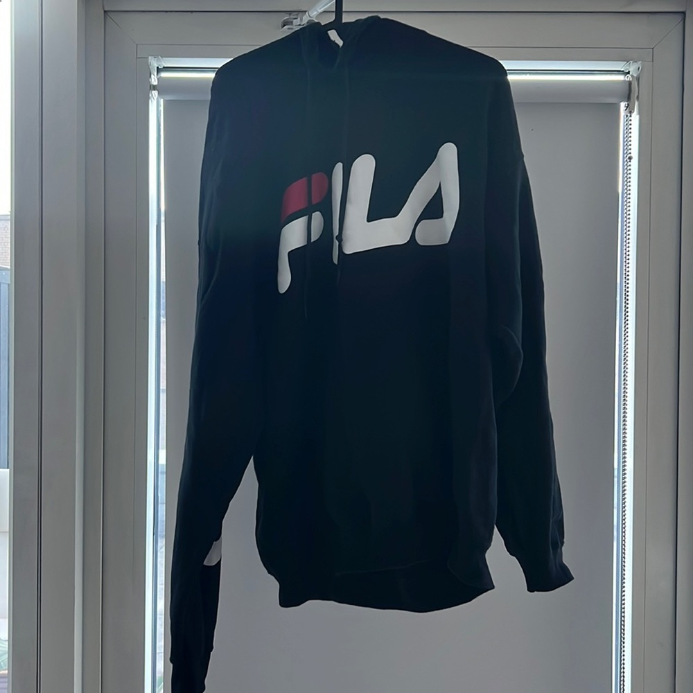 Fila Hoodie M size